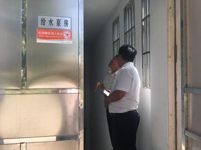 嶗山區加強豐水期集中式供水衛生監管 筑牢飲水安全防線