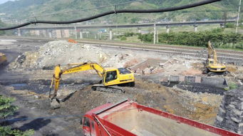 重慶天府建安工程公司全力推進三匯煤坪二期工程建設