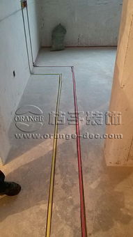 探訪在建工地現(xiàn)場水電施工 建設(shè)工程施工的可視化之旅