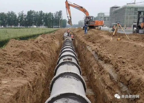 單縣住建局多措并舉，全面加快推進城建工程建設進度