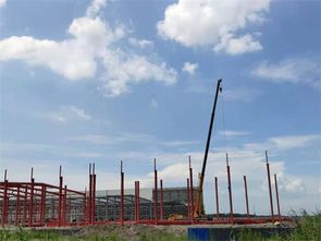 再探游俠汽車湖州工廠 改建升級工程已恢復動工，蓄力新征程